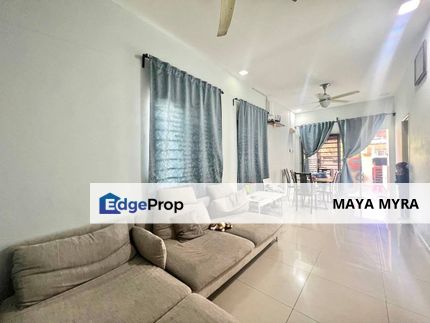 For Sale Single Storey Terrace, Taman Bangi Indah @ Bangi, Selangor, Bangi