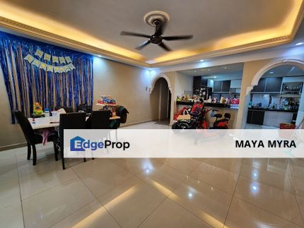 For Sale Apartment Sri Camellia Sepakat Indah, Kajang, Selangor, Kajang