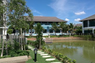 Charms of Nusantara, Setia Eco Glades