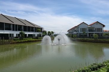 Charms of Nusantara, Setia Eco Glades