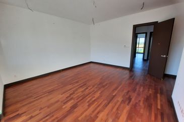 Isle of Botanica, Setia Eco Glades