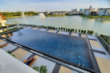 Isle of Botanica, Setia Eco Glades