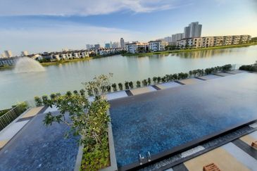 Isle of Botanica, Setia Eco Glades