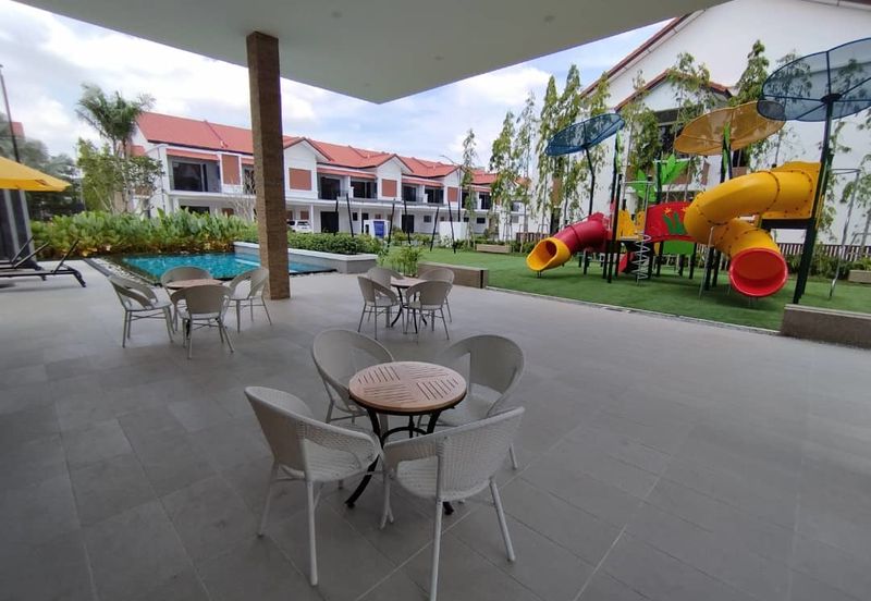 Reef of Tropics, Setia Eco Glades, Cyberjaya