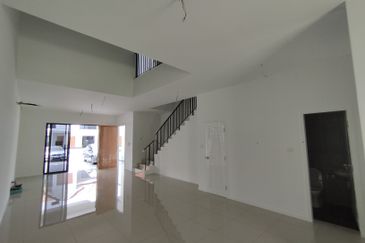 Reef of Tropics, Setia Eco Glades, Cyberjaya