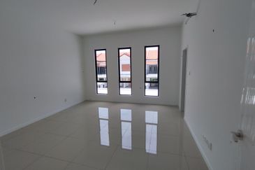 Reef of Tropics, Setia Eco Glades, Cyberjaya