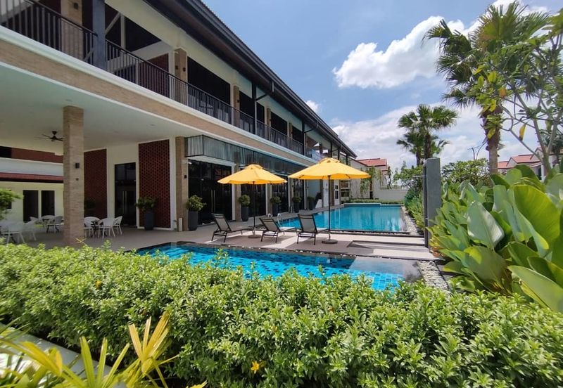 Reef of Tropics, Setia Eco Glades, Cyberjaya