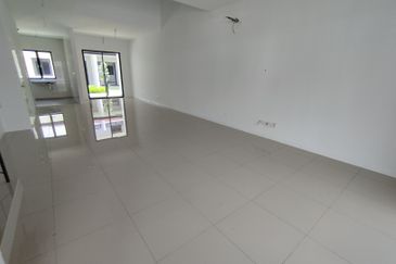 Reef of Tropics, Setia Eco Glades, Cyberjaya