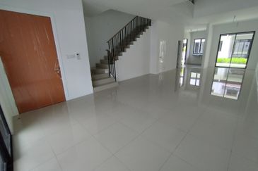 Reef of Tropics, Setia Eco Glades, Cyberjaya