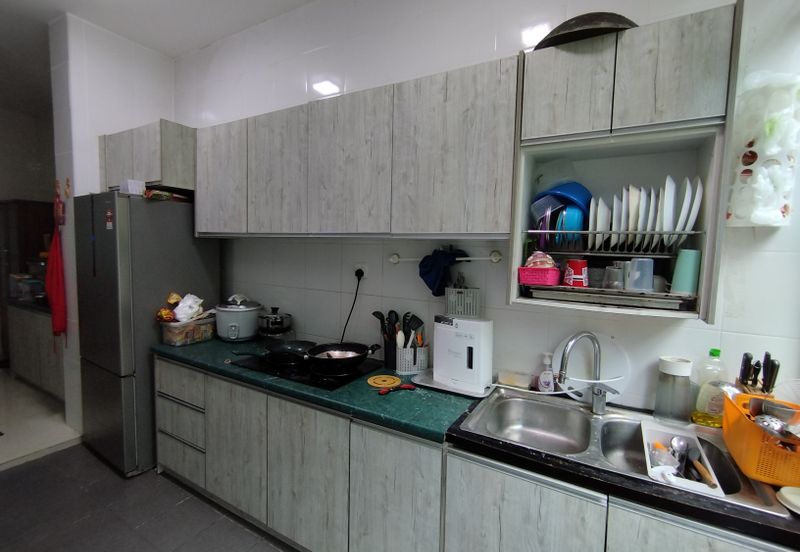 Liu Li Garden, Setia Eco Glades