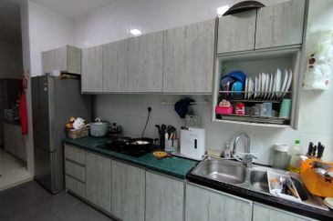 Liu Li Garden, Setia Eco Glades