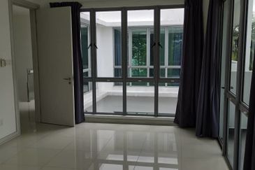 Liu Li Garden, Setia Eco Glades