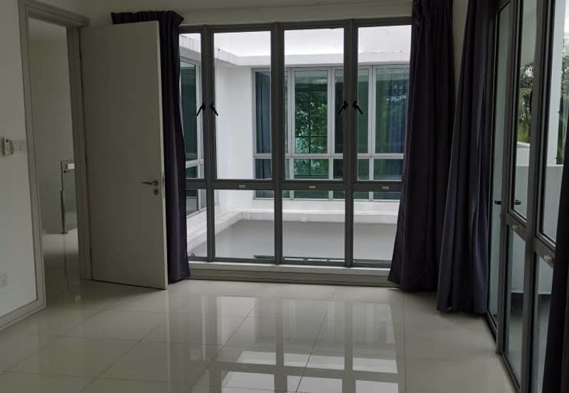 Liu Li Garden, Setia Eco Glades