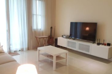 Isle of Kamares, Setia Eco Glades