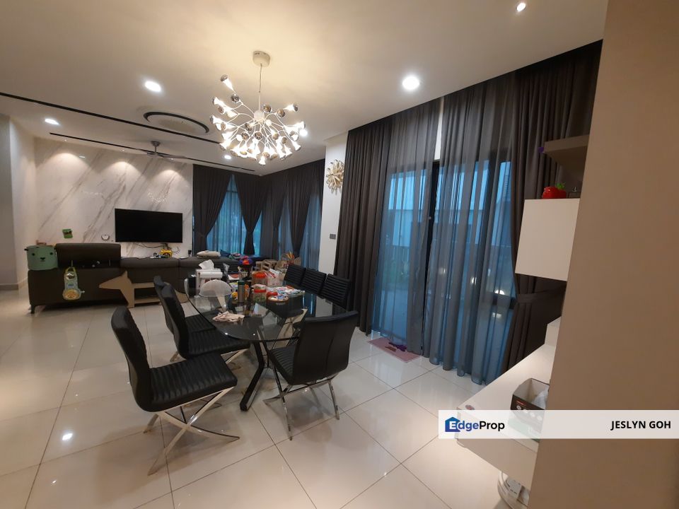 Lepironia Gardens, Setia Eco Glades, Cyberjaya, Selangor, Cyberjaya