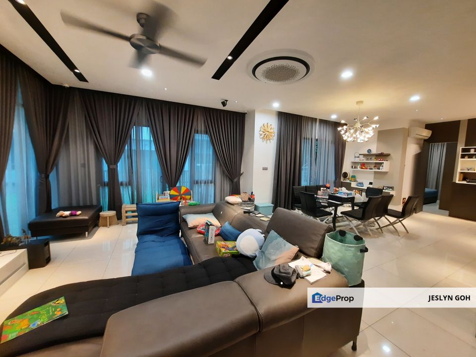 Lepironia Gardens, Setia Eco Glades, Cyberjaya, Selangor, Cyberjaya