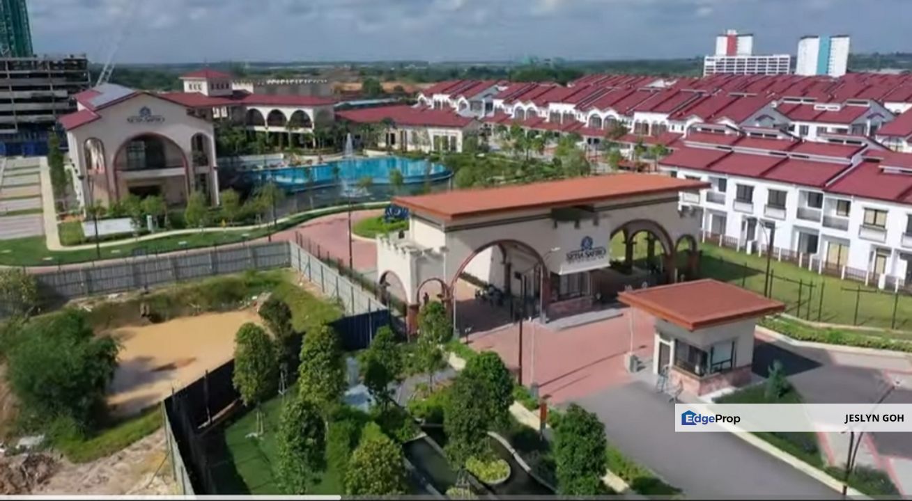 Setia Safiro Cyberjaya, Selangor, Cyberjaya