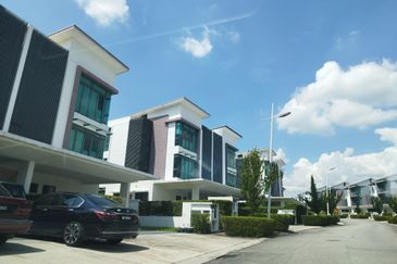 Sejati Residences