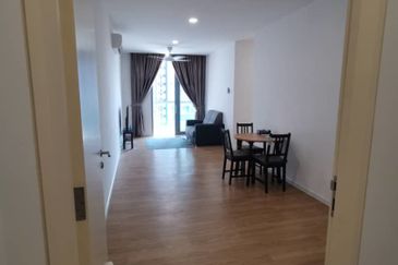 LakeFront Residence Cyberjaya