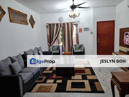 Extended house foe sale, Selangor, Puchong