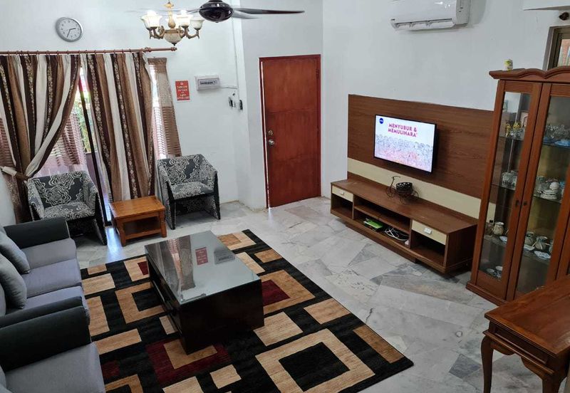 Taman Wawasan, Pusat Bandar Puchong