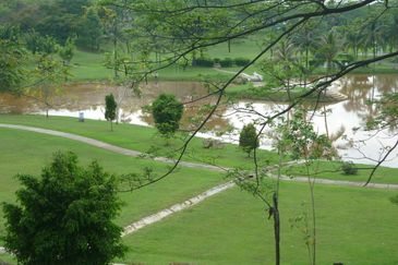 Taman Wawasan, Pusat Bandar Puchong