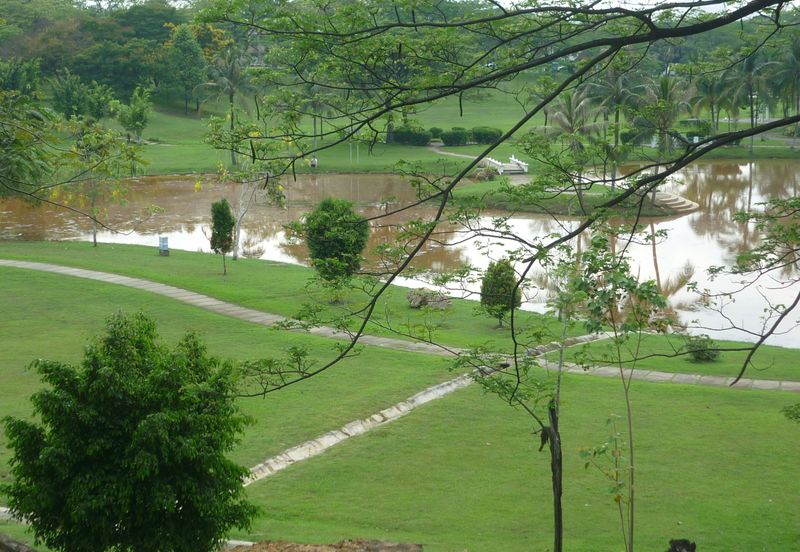 Taman Wawasan, Pusat Bandar Puchong