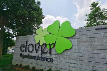Clover Garden Residences