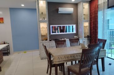 Lepironia Gardens, Setia Eco Glades