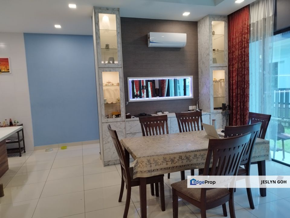 Lepironia Garden, Setia Eco Glades, Selangor, Cyberjaya