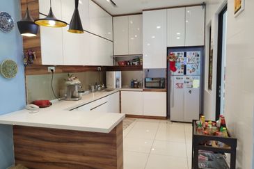 Lepironia Gardens, Setia Eco Glades