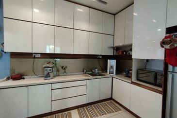 Lepironia Gardens, Setia Eco Glades