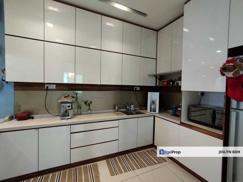 Lepironia Garden, Setia Eco Glades, Selangor, Cyberjaya