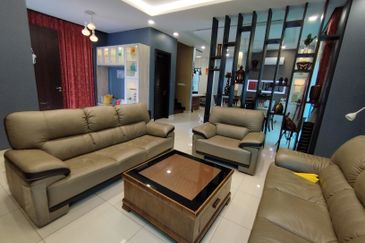 Lepironia Gardens, Setia Eco Glades