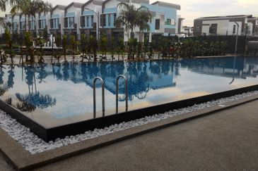 Liu Li Garden, Setia Eco Glades