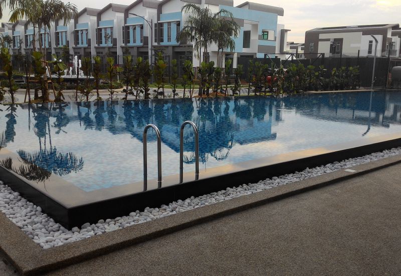 Liu Li Garden, Setia Eco Glades