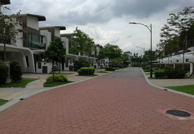 Liu Li Garden, Setia Eco Glades