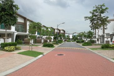 Liu Li Garden, Setia Eco Glades