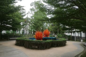 Liu Li Garden, Setia Eco Glades