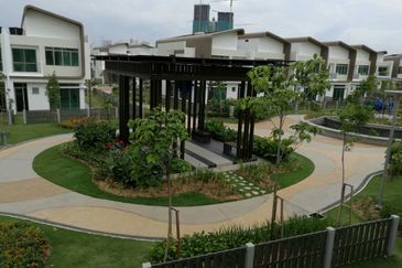 Liu Li Garden, Setia Eco Glades