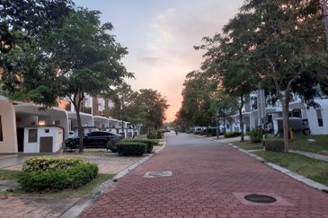 Liu Li Garden, Setia Eco Glades