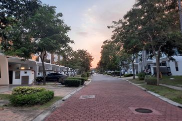 Liu Li Garden, Setia Eco Glades