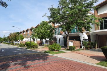 Liu Li Garden, Setia Eco Glades