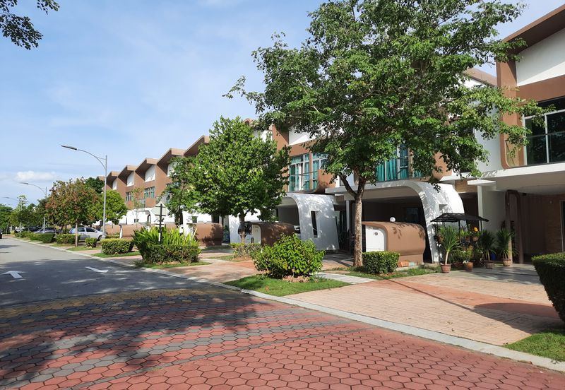 Liu Li Garden, Setia Eco Glades