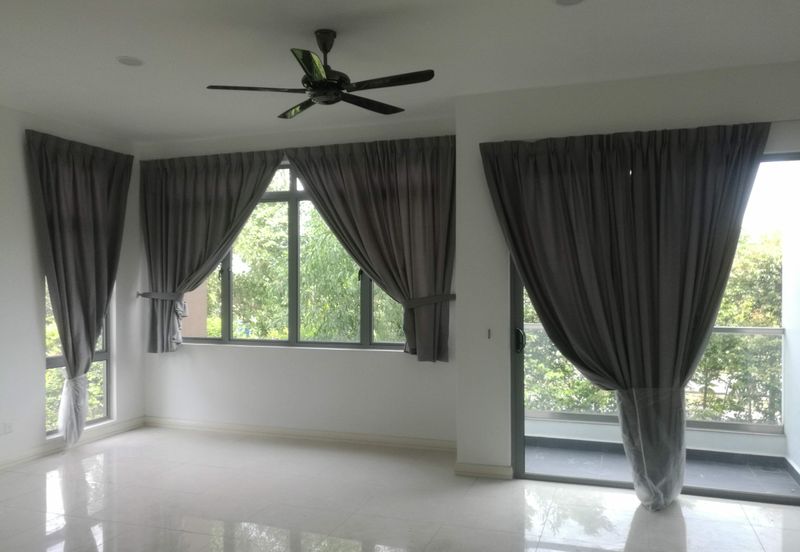 Liu Li Garden, Setia Eco Glades