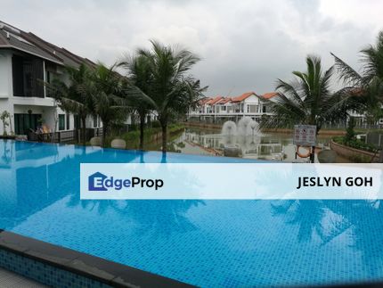 Setia Marina 2, Setia Eco Glades, Cyberjaya, Island Linked Villas Concept , Selangor, Cyberjaya