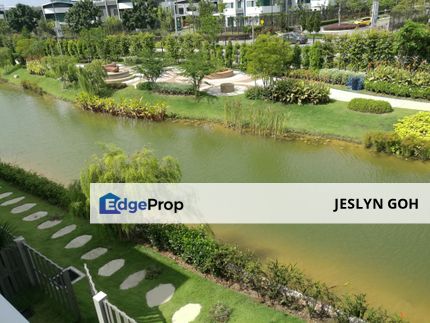 Setia Marina 2, Setia Eco Glades, Cyberjaya, Island Linked Villas Concept , Selangor, Cyberjaya