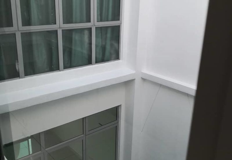 Liu Li Garden, Setia Eco Glades