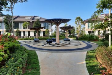 Isle of Botanica, Setia Eco Glades