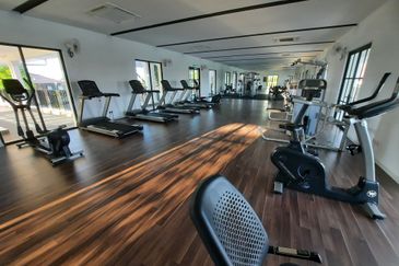 Isle of Botanica, Setia Eco Glades